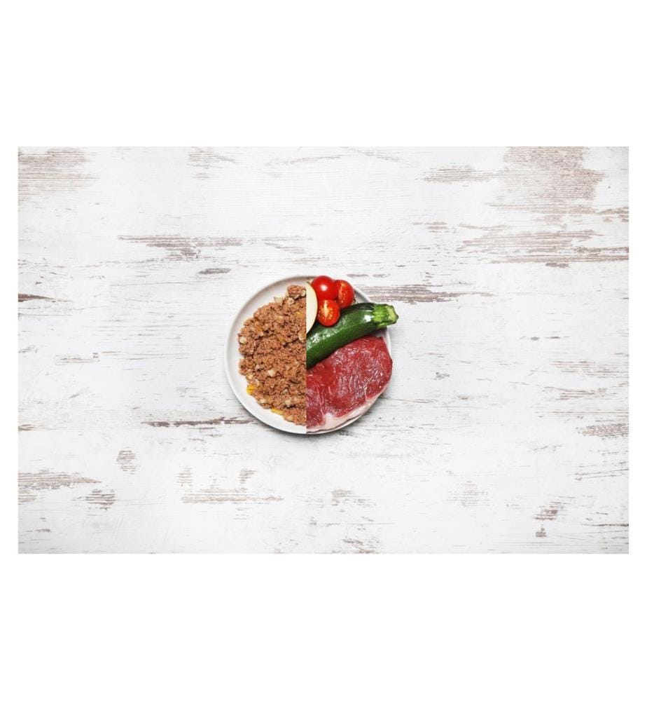 DOG'S LOVE - Nassfutter BIO Adult Rind, 400 g