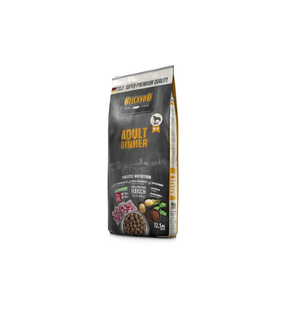 BELCANDO - Trockenfutter Adult Dinner, 12.5 kg