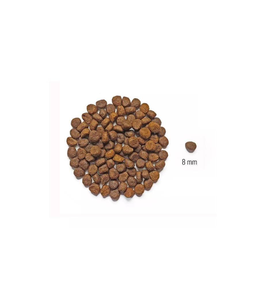 DOG'S LOVE - Trockenfutter Junior, Huhn, 12 kg