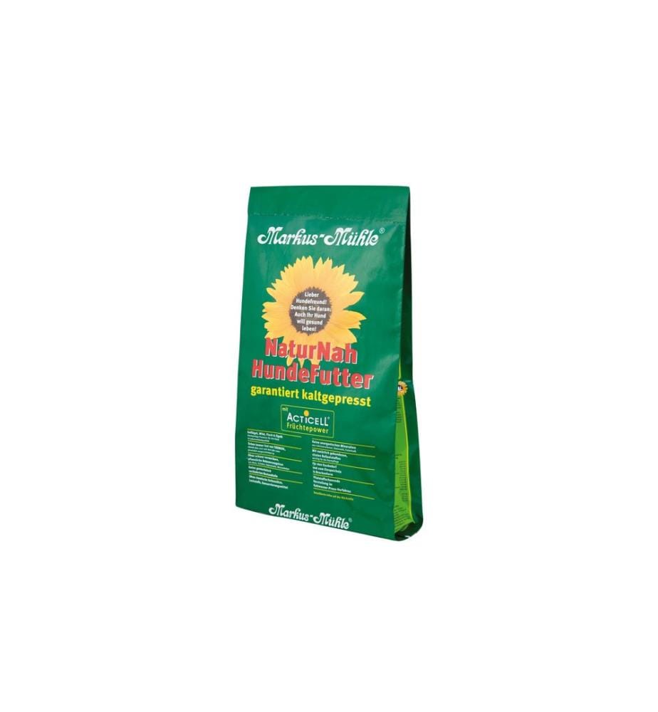 Markus Mühle - Alimentation sèche Dog NaturNah, 5 kg