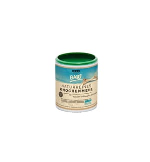 Grau - Supplément alimentaire pour chiens Farine d'os naturelle, 175 g