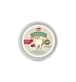 Leiky - Soins dentaires Dentanol, 100 g