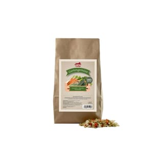 Leiky - Supplément alimentaire pour chiens Légumes du jardin, 1 kg