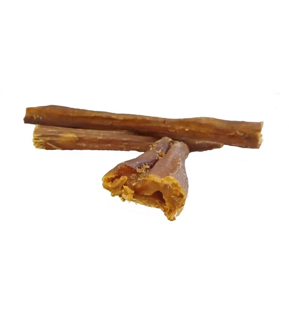 essendia - Produit à mâcher  Crispies de cheval morceaux d'intestin, 400 g