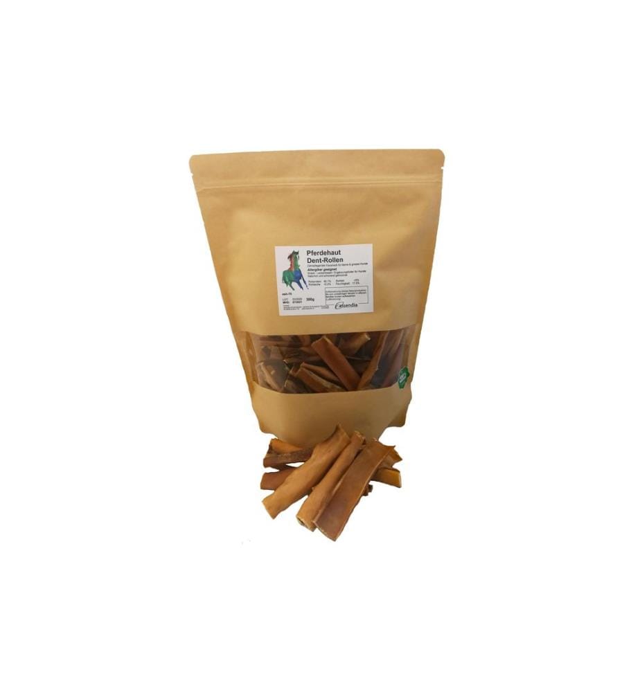 essendia - Produit à mâcher  Dent de cheval, 300 g