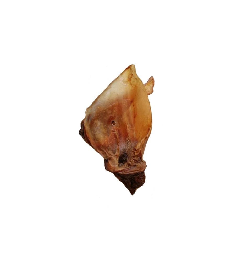 essendia - Kausnack Rinderohren mit Muschel gross, 500 g
