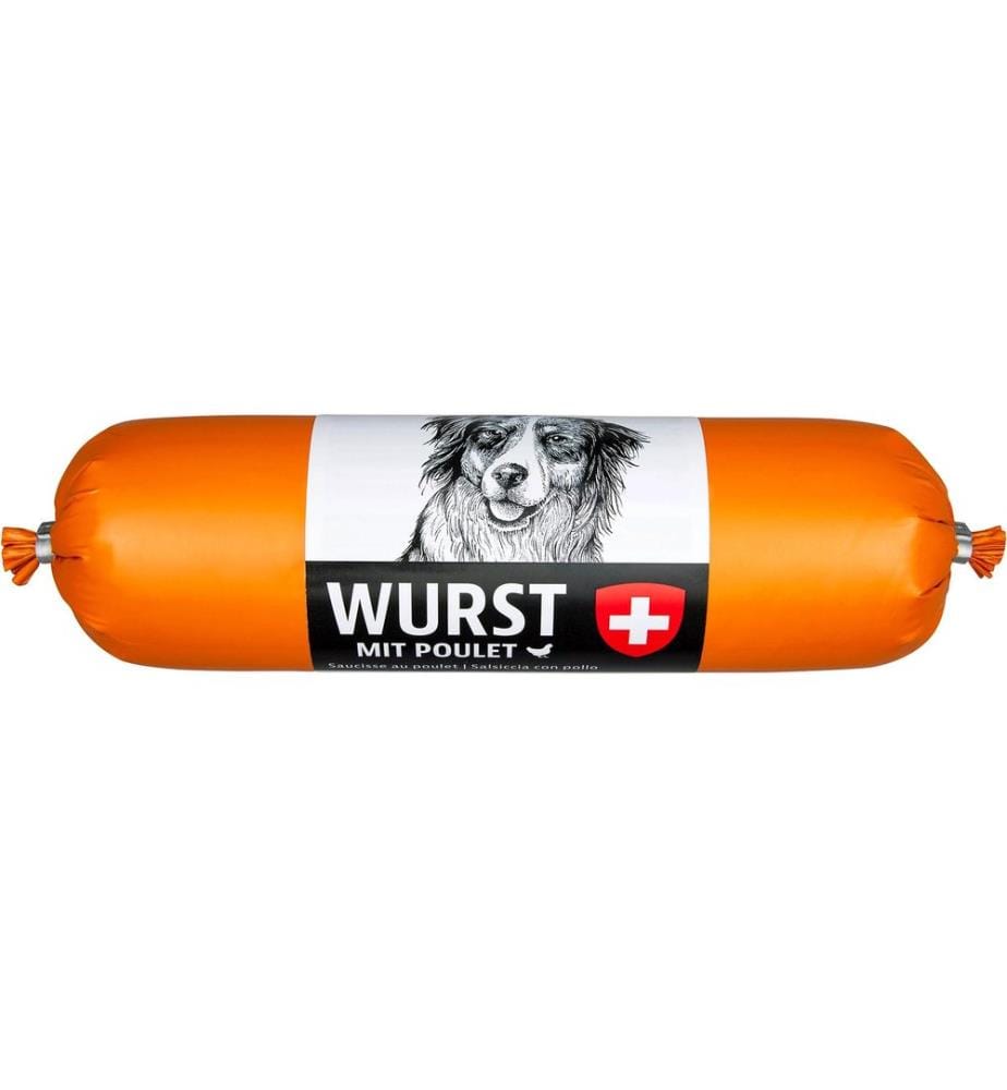 NATURADOG - Nassfutter Poulet Terrine, 400 g