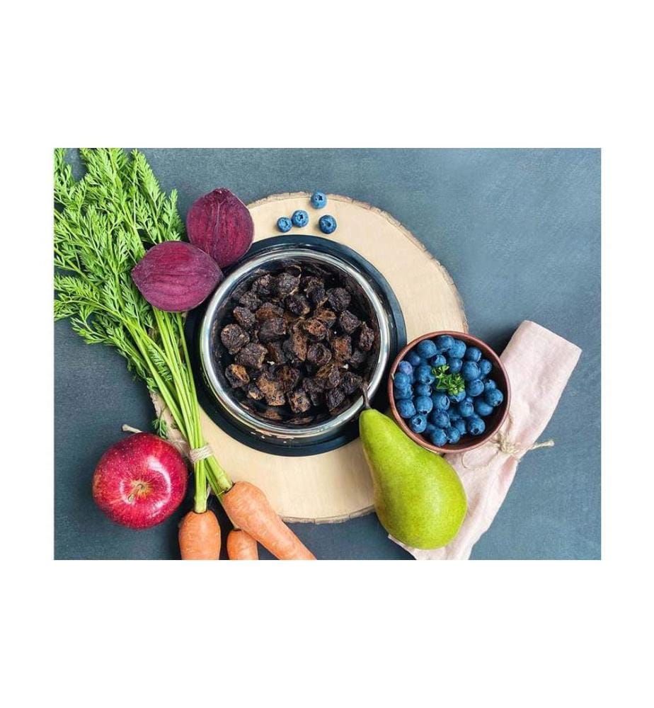 FRESCO - Trockenfutter Complete Plus Mini Huhn, 2.5 kg