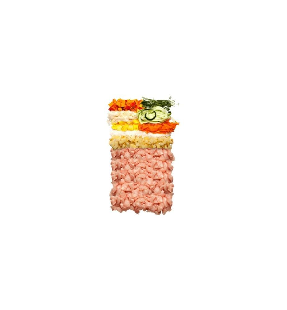 Terra Canis - Alimentation sèche Canireo poulet, 2.5 kg