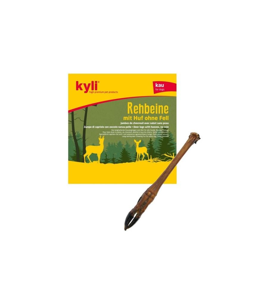 kyli - Les pattes de chevreuil, 2 pièces