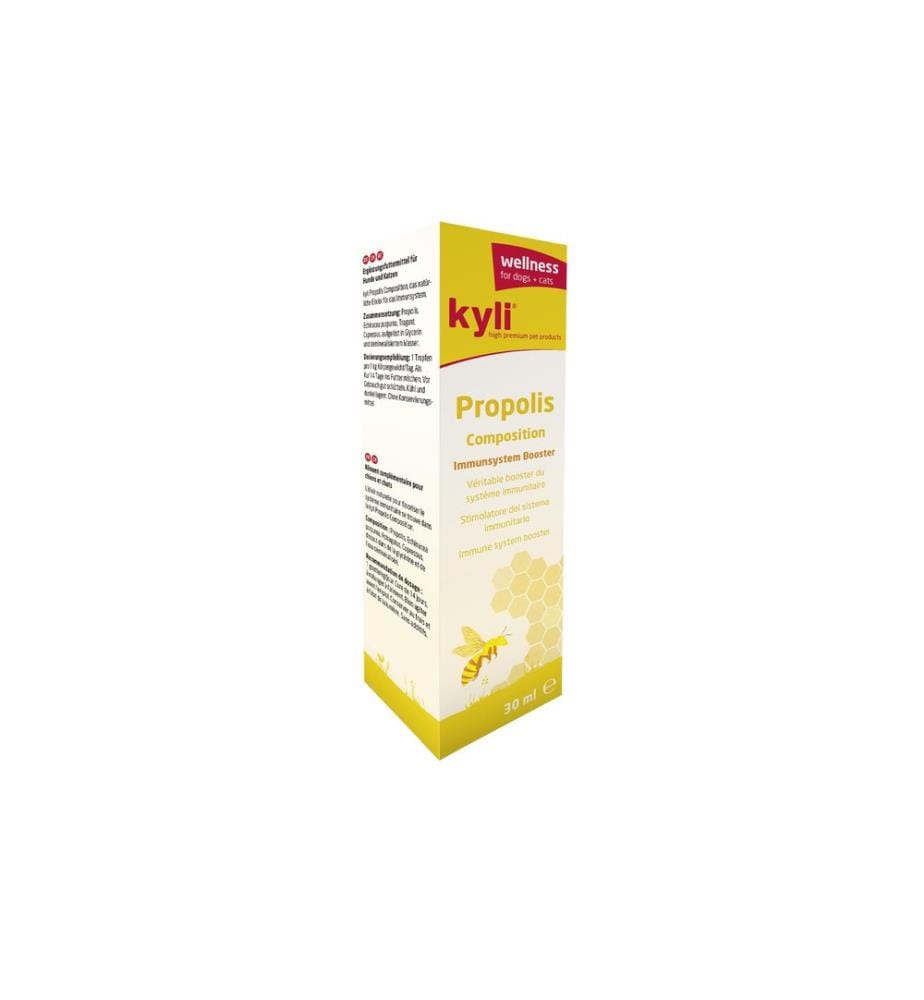 kyli - Complément alimentaire Composition avec propolis 30 ml