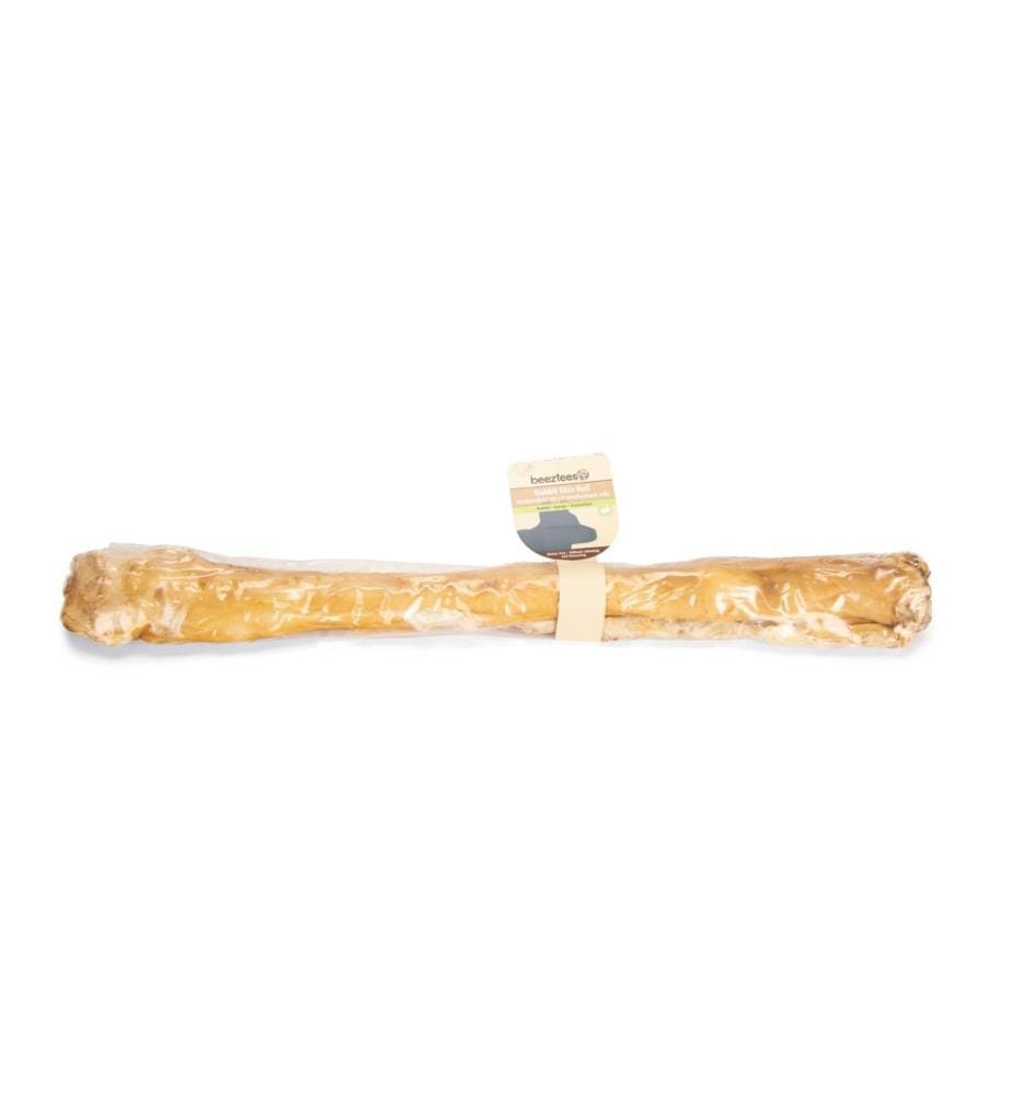 BEEZTEES - Kausnack Kaninchenhaut Rolle, 1 Stück