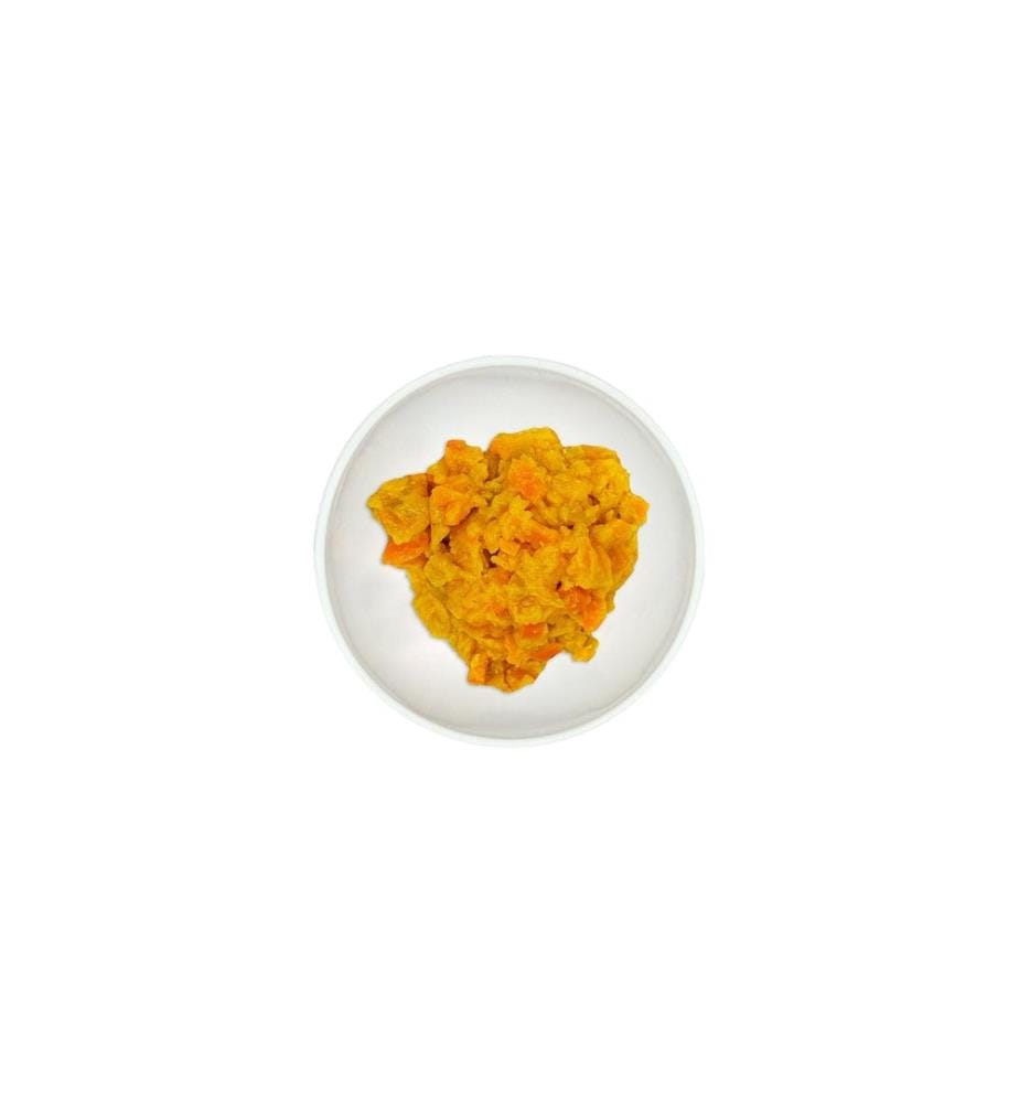kyli - Alimentation humide SteamCooked Topping Orange, 200 g