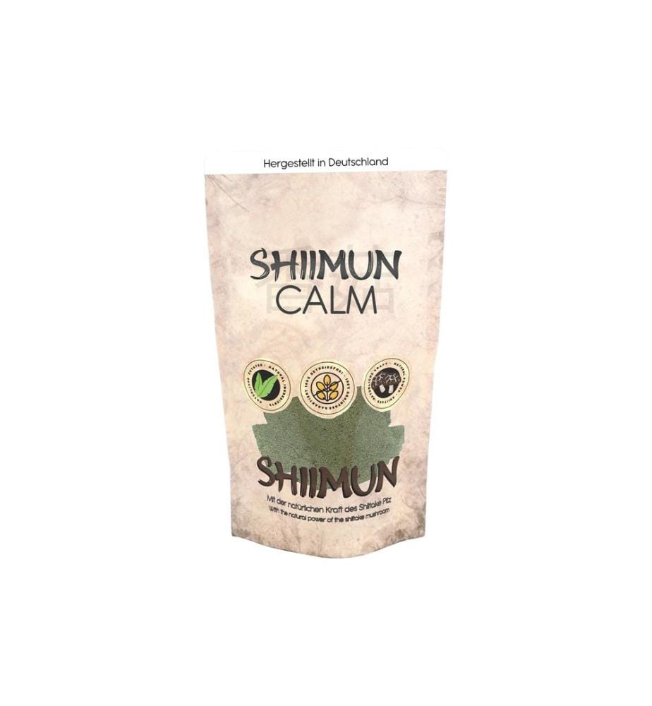 BELLFOR - Supplément alimentaire pour chiens Shiimun Calm 50 g