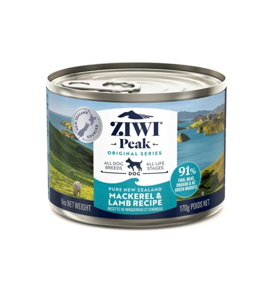 ZIWI Peak - Nassfutter Mackerel Lamb 170 g