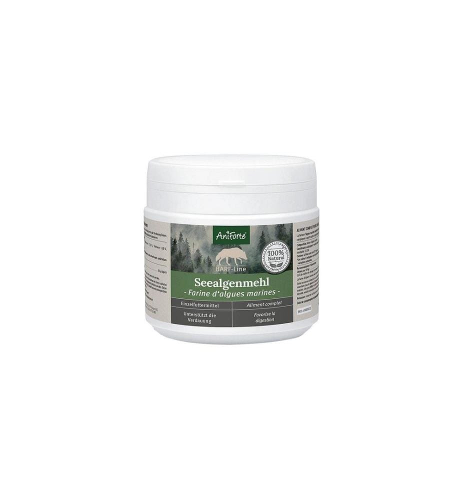 AniForte - Farine d'algues marines 250 g