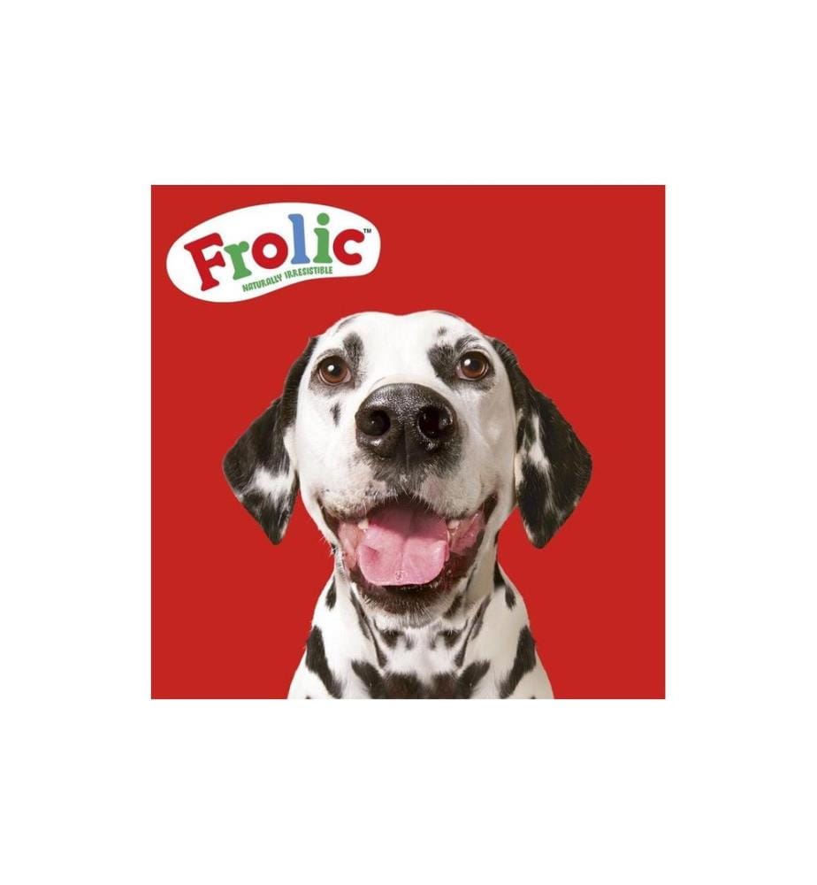 Frolic - Trockenfutter mit frischem Rind 1.5 kg