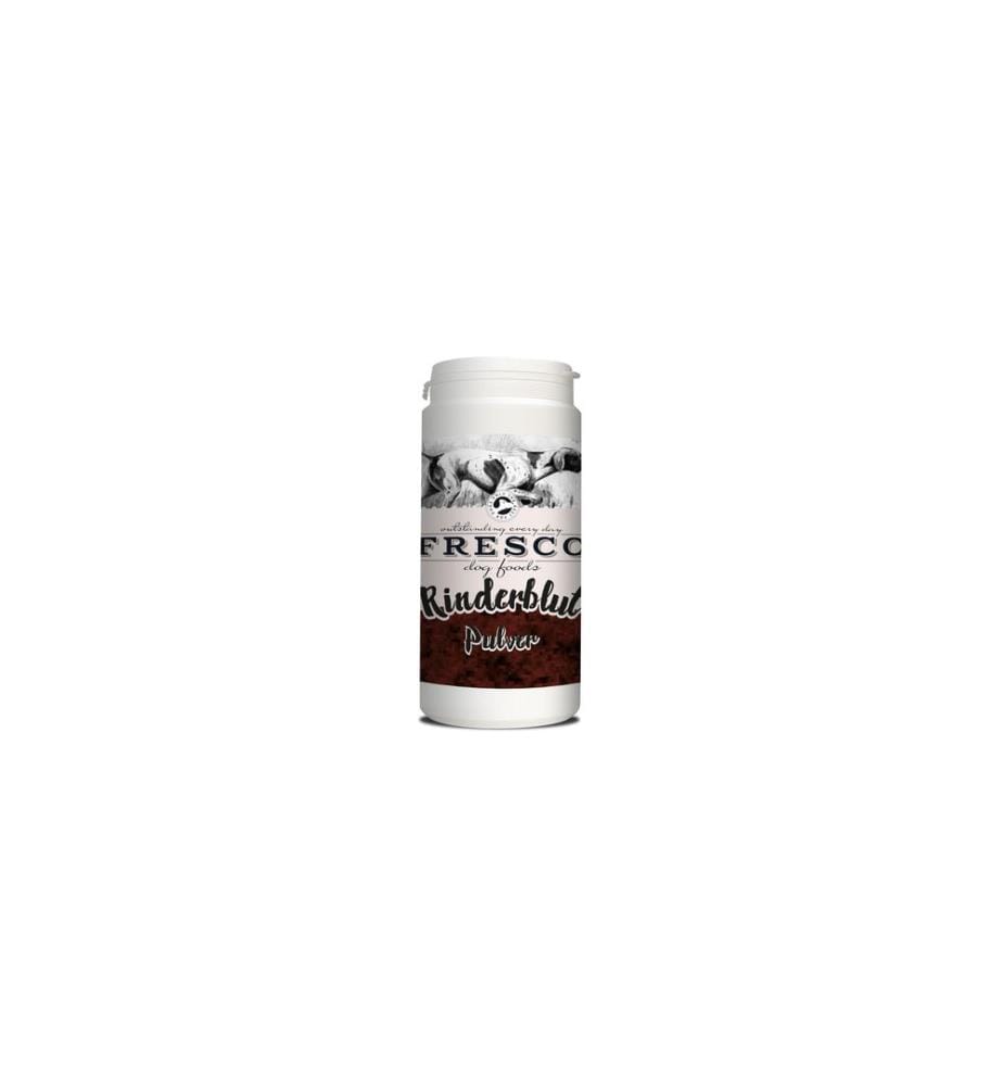 FRESCO - Barfzusatz Rinderblutpulver 250 g