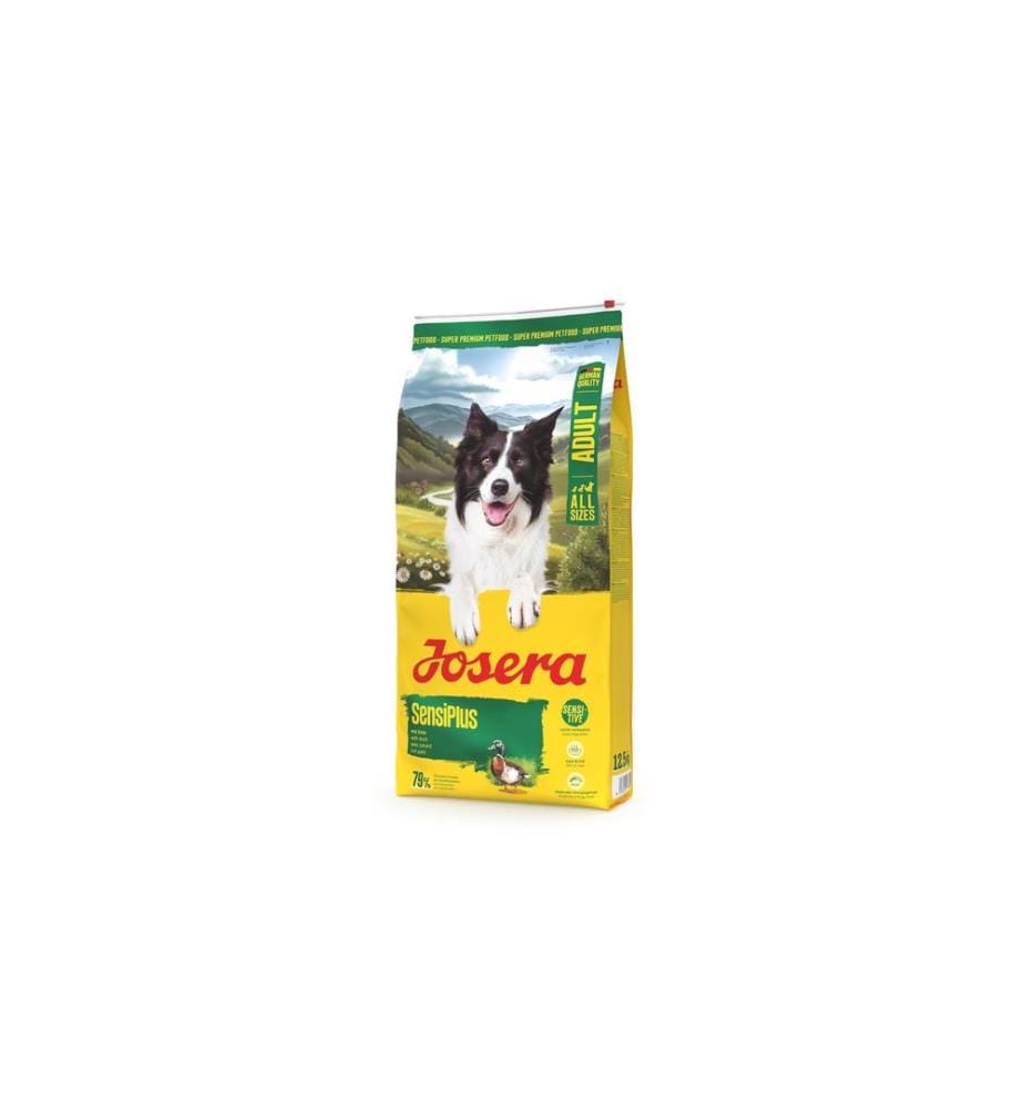 Josera - Alimentation sèche Adult SensiPlus 12.5 kg