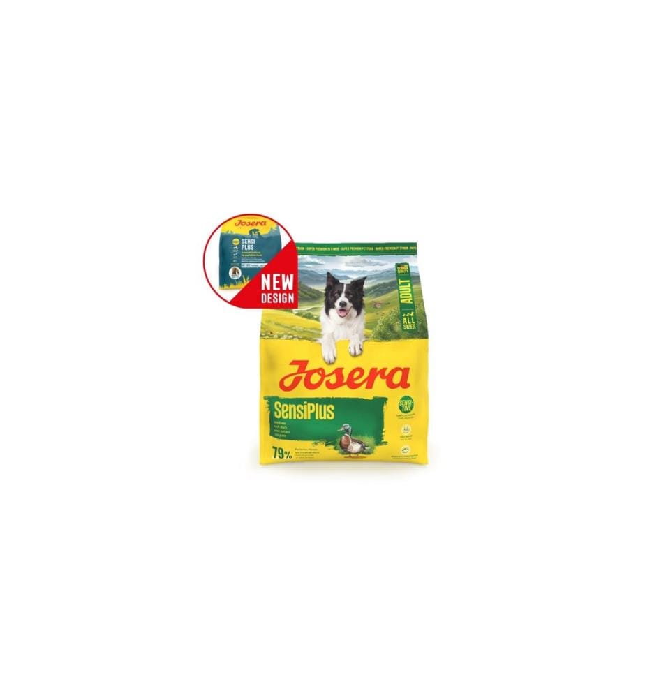 Josera - Alimentation sèche Adult SensiPlus 12.5 kg