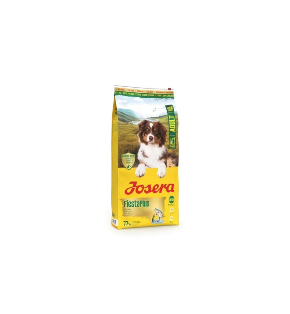 Josera - Trockenfutter Adult FiestaPlus 12.5 kg
