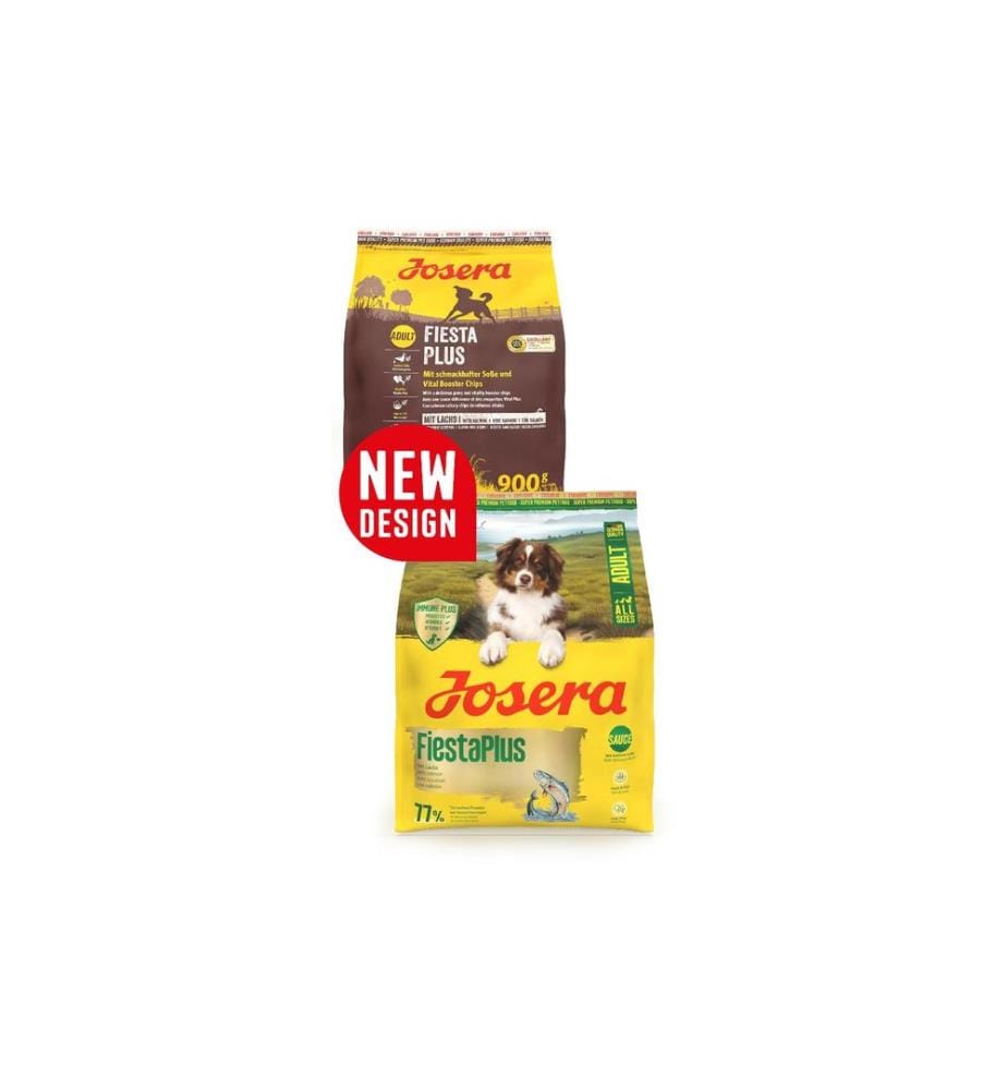 Josera - Trockenfutter Adult FiestaPlus 12.5 kg
