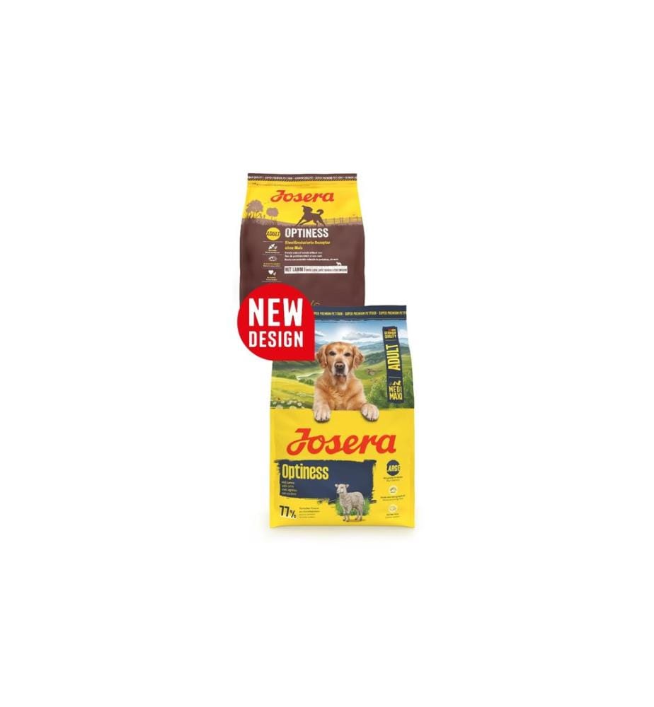 Josera - Trockenfutter Adult Optiness 12.5 kg