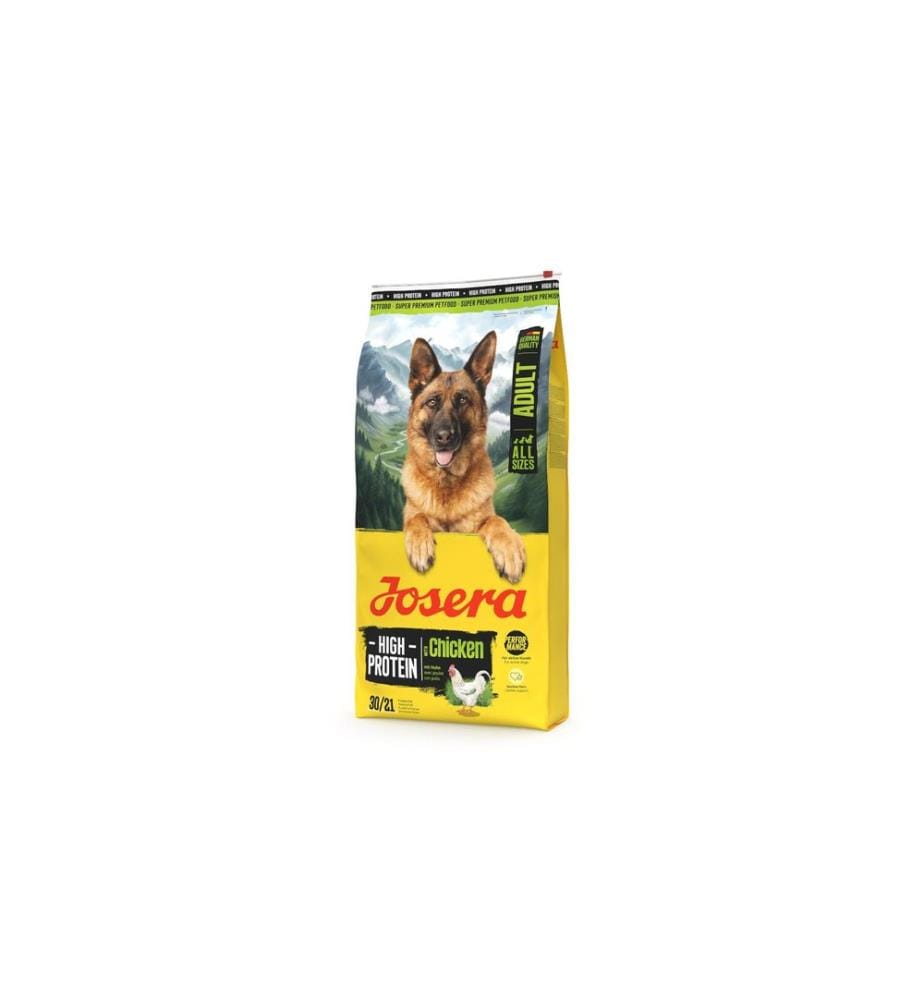 Josera - Trockenfutter Adult High Protein Chicken 12.5 kg
