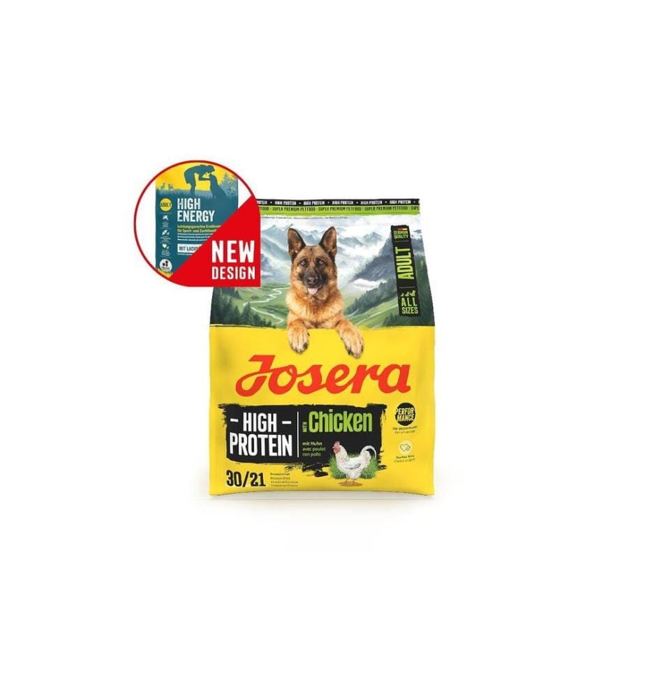 Josera - Trockenfutter Adult High Protein Chicken 12.5 kg