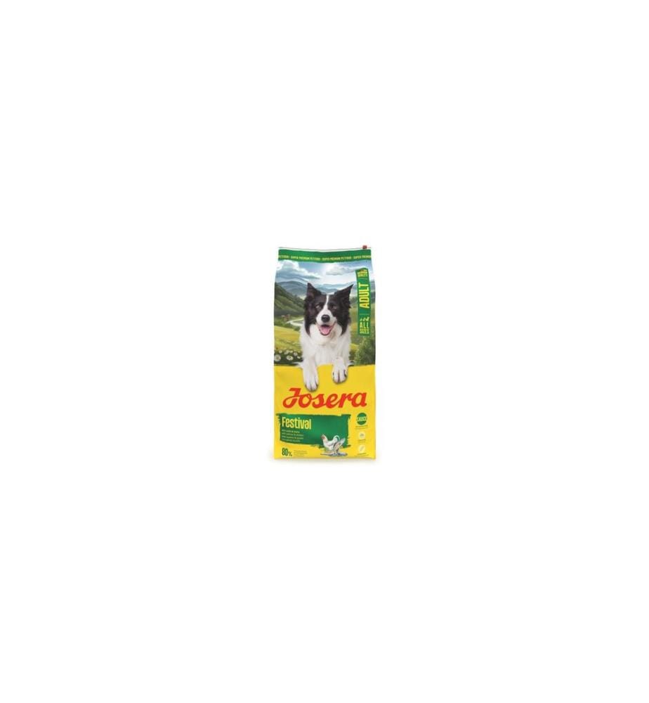 Josera - Trockenfutter Adult Festival 12.5 kg