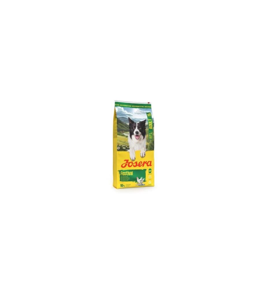 Josera - Trockenfutter Adult Festival 12.5 kg