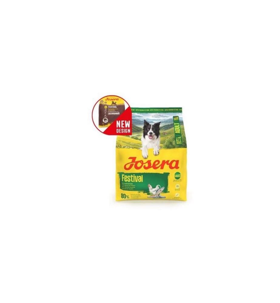 Josera - Trockenfutter Adult Festival 12.5 kg