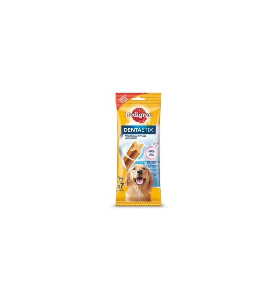 PEDIGREE - Kaustange Dentastix Daily Oral Care grosse Hunde, 7 Stück