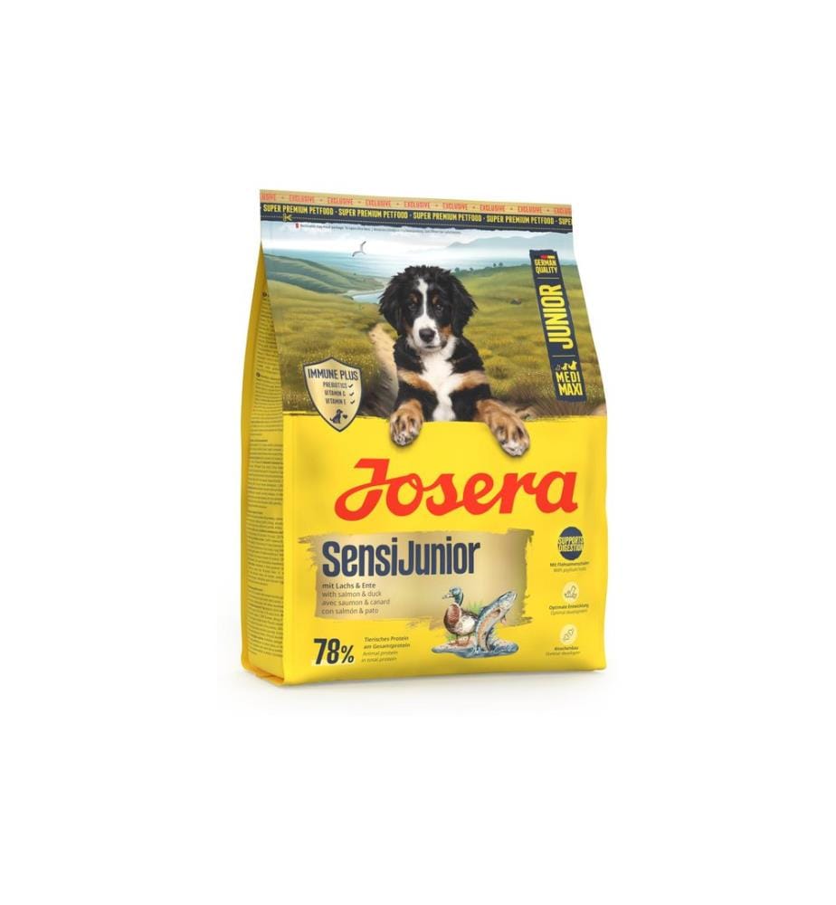 Josera - Trockenfutter Junior SensiJunior 900 g