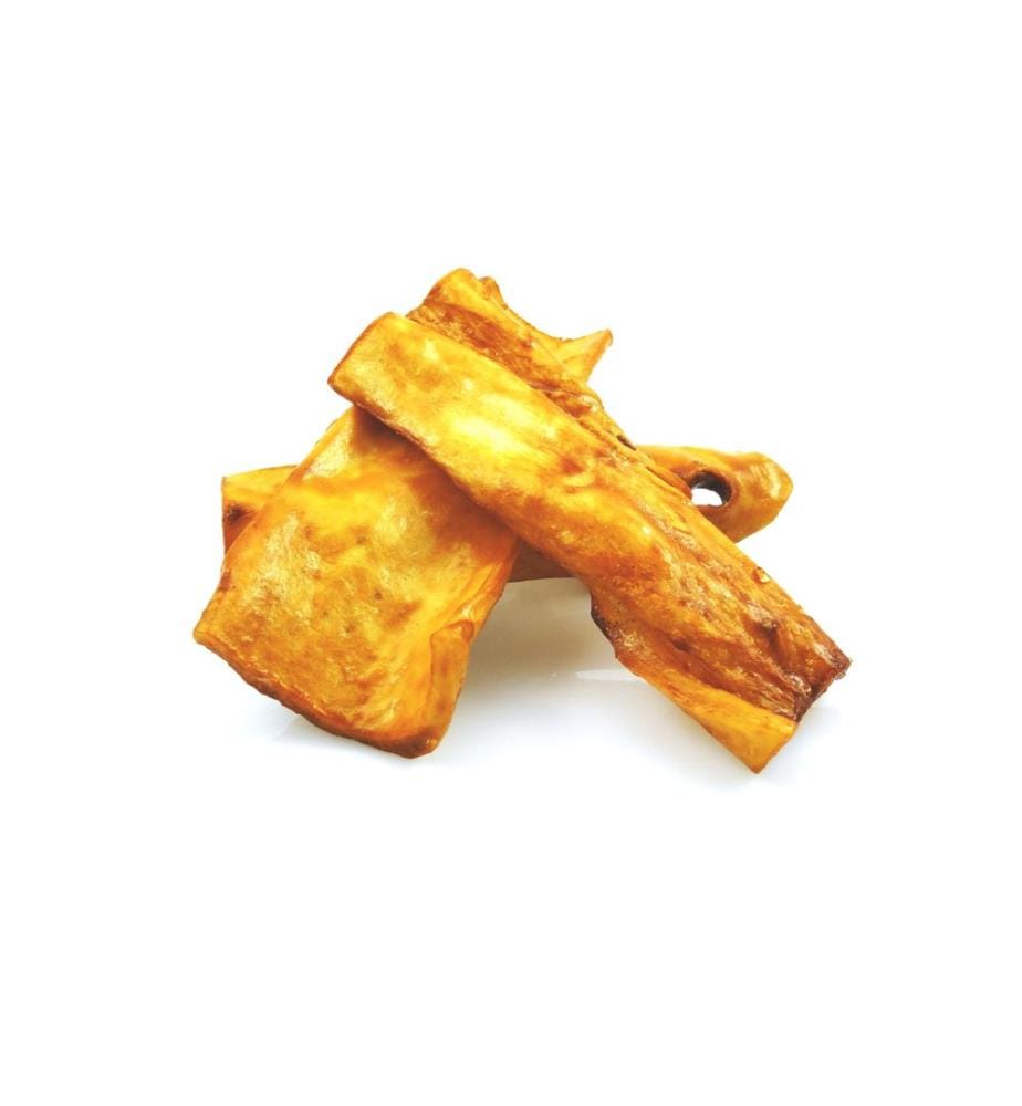 DELIBEST - Bâtonnet à mâcher Premium Bull Mâche, 250 g