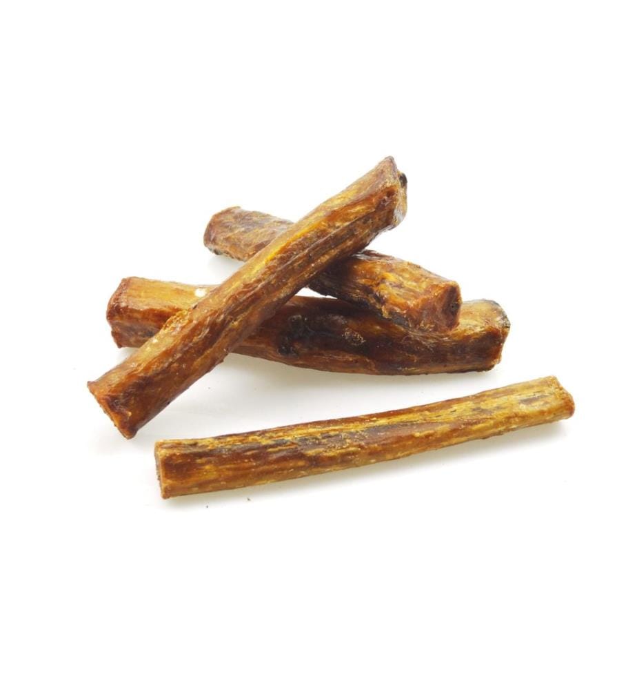 DELIBEST - Kaustange Premium Ochsenziemer, 1 kg