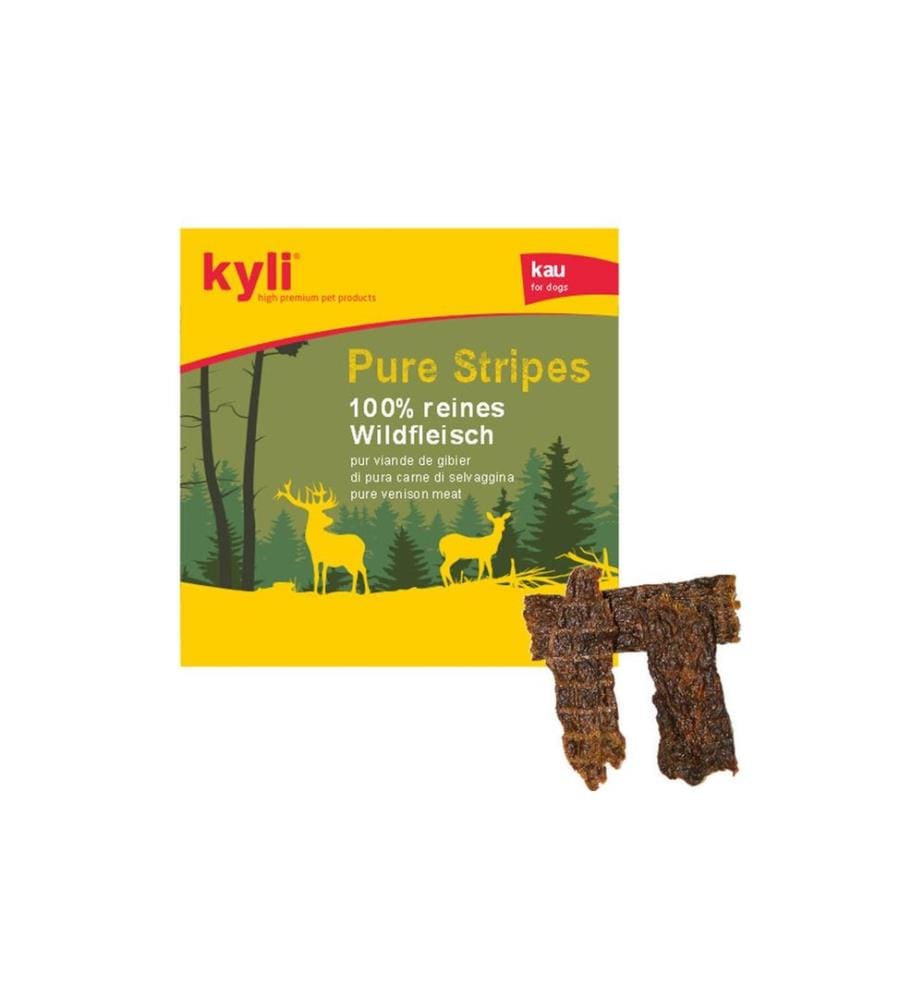 kyli - Produit à mâcher  Pure Stripes sauvage, 150 g