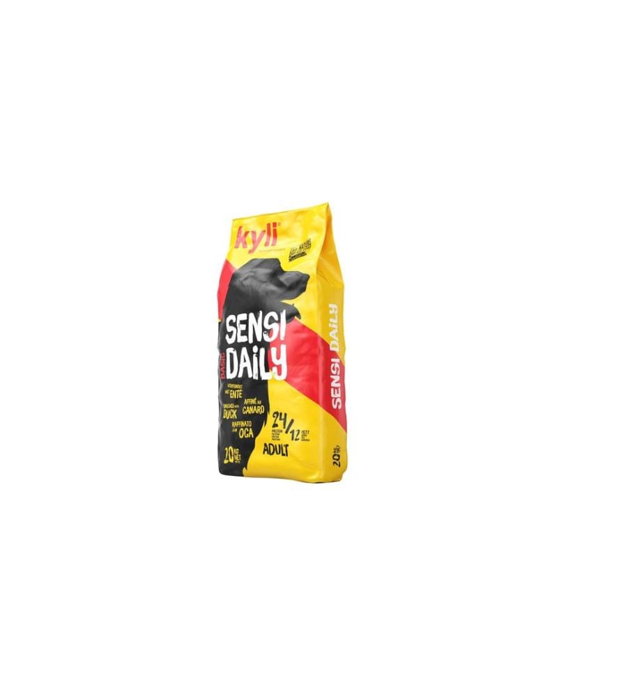 kyli - Alimentation sèche Sensi Daily 20 kg