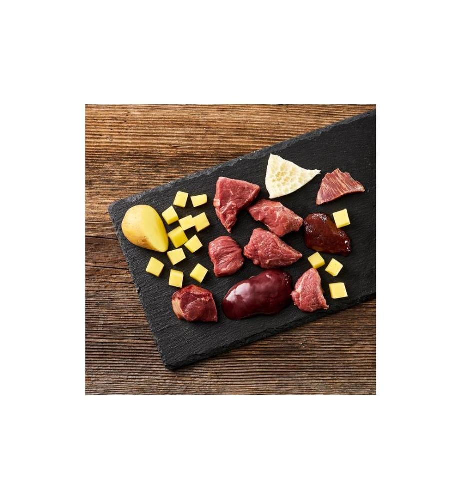 Fleischeslust Pâtée pour chien Sensitiv Agneau Pur, 400 g
