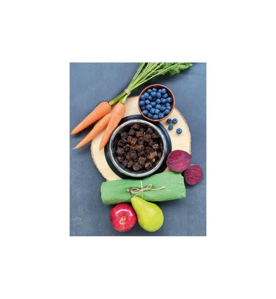 Cibo secco FRESCO BARF Complete Plus Cavallo, 1 kg
