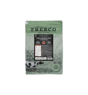 Aliments secs FRESCO BARF Complete Plus Boeuf, 5 kg