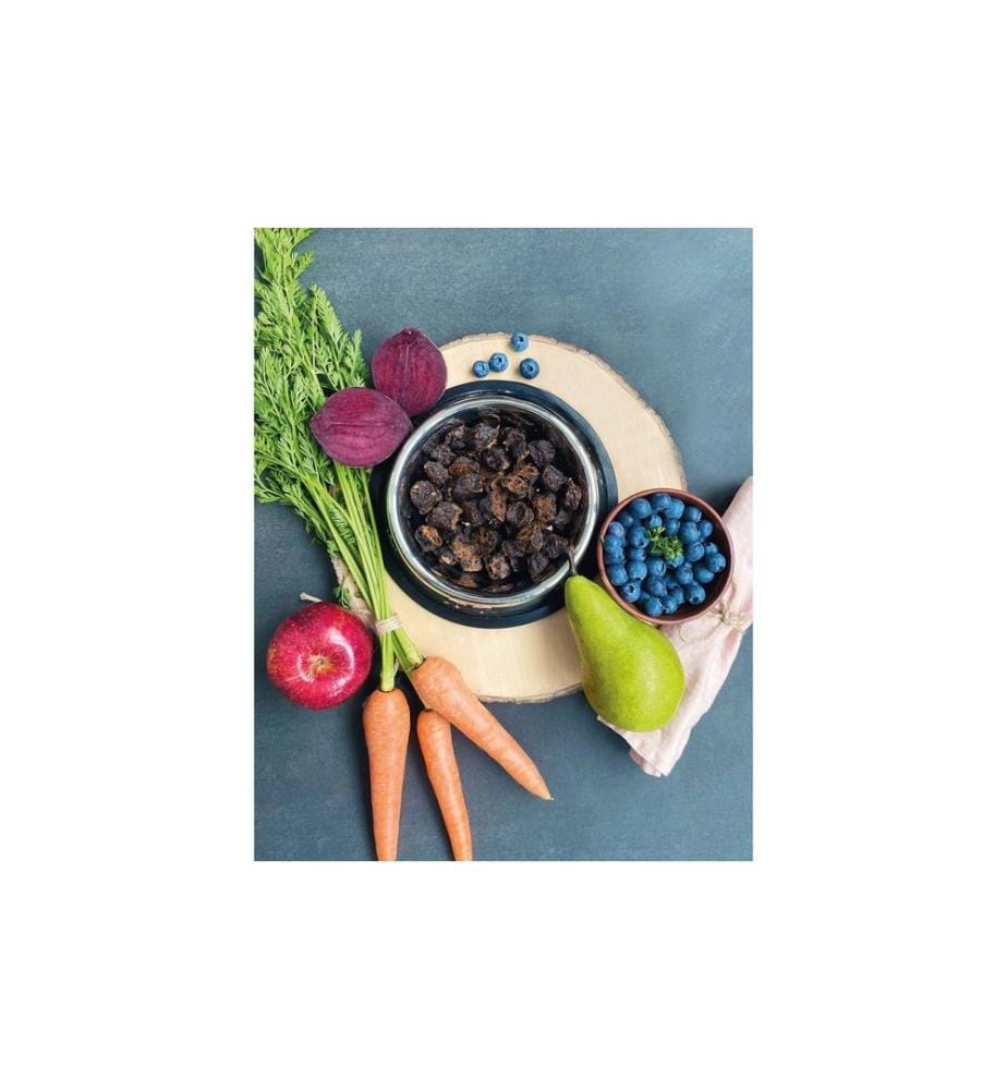 Cibo secco FRESCO Complete Plus Mini Pollo, 1 kg