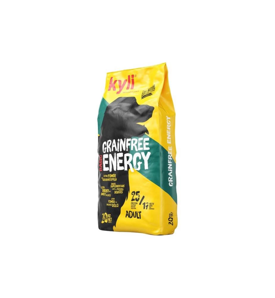 kyli Croquettes Grainfree Energy 20 kg