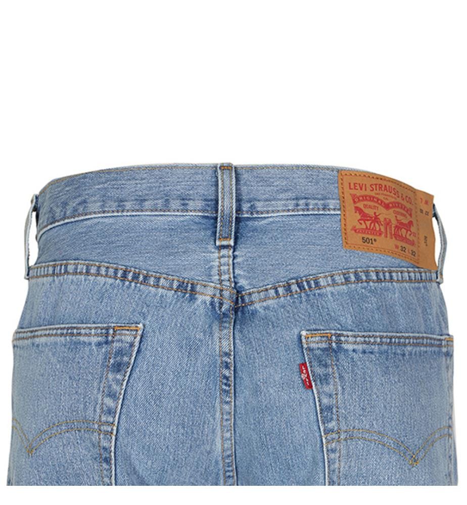Jeans 501 Original Fit - Hellblau