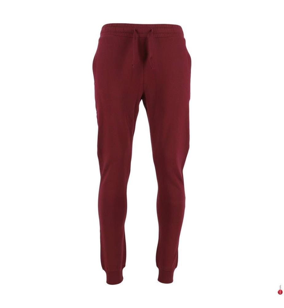Niky Training Pants - Bordeaux