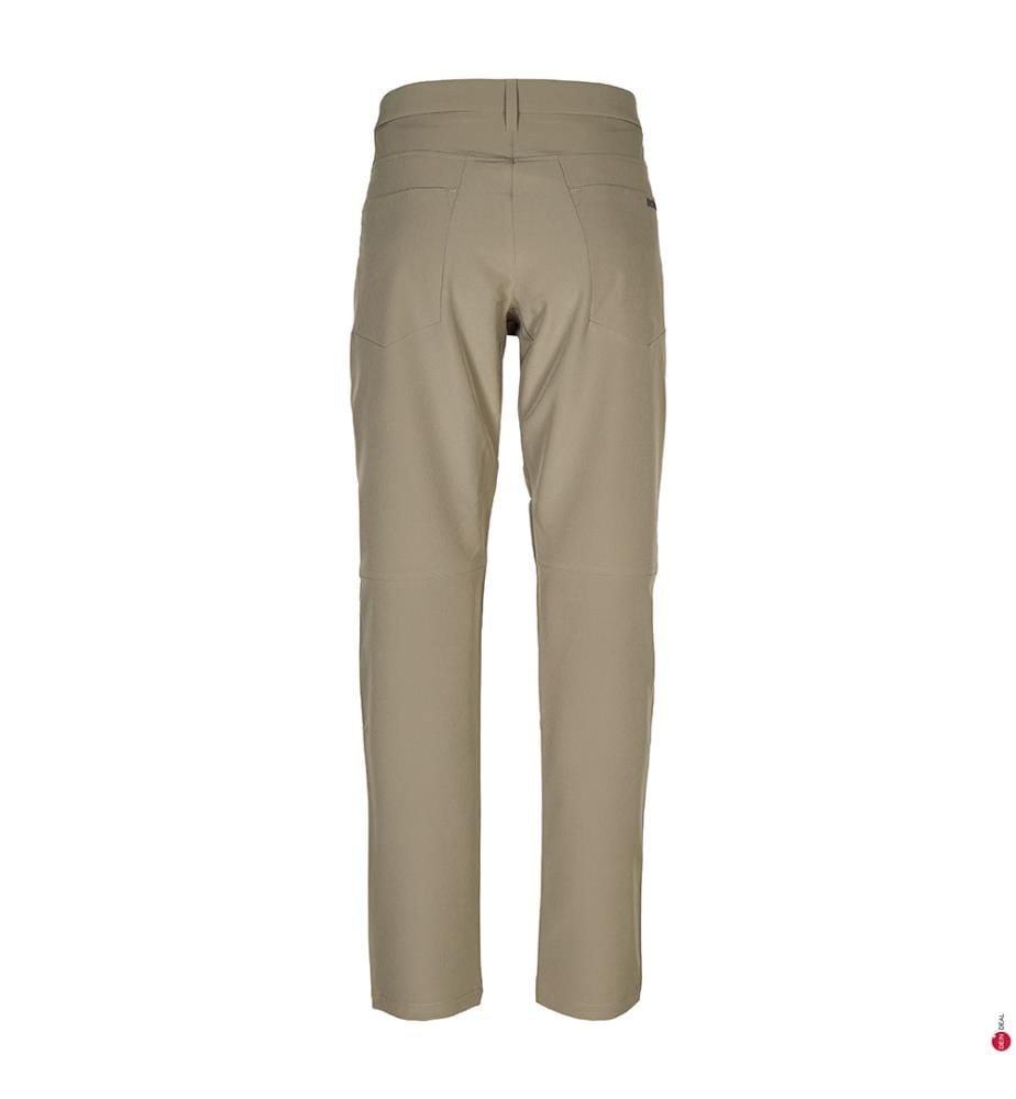 Pants Slim fit - Dark Beige