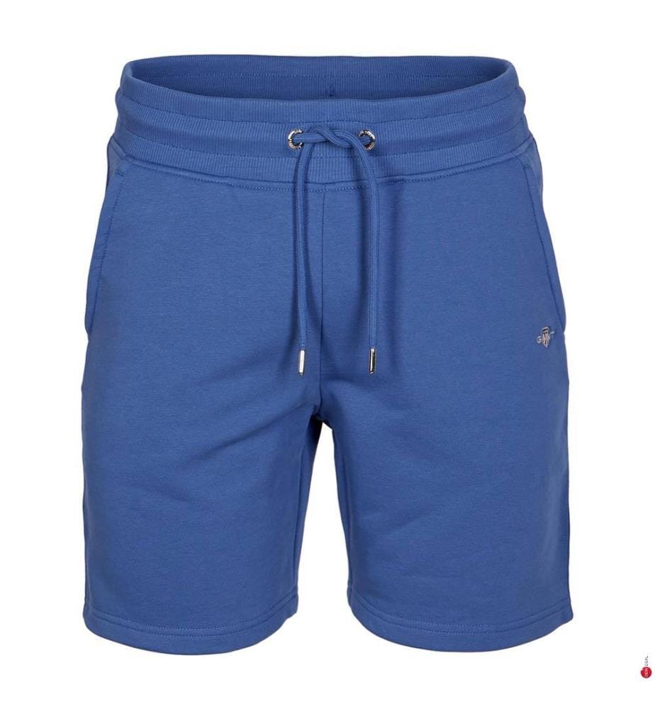 Shield Sweat Shorts - Dunkelblau