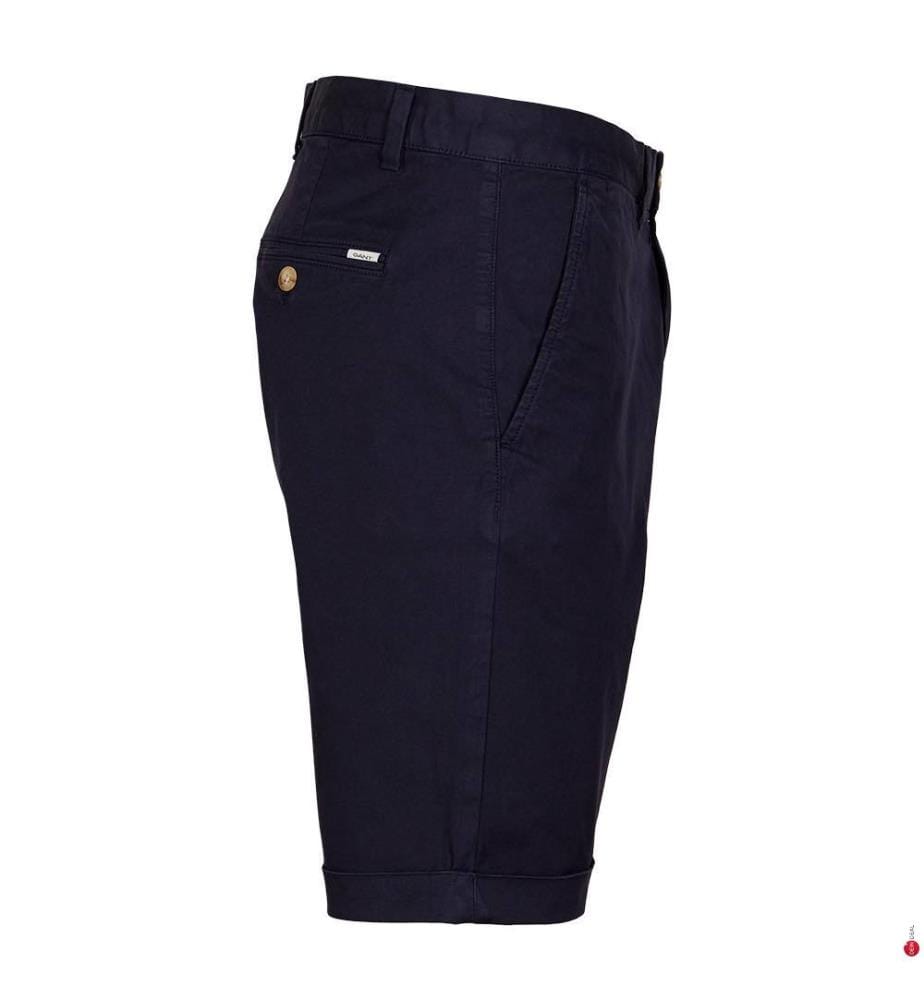 Sunfaded Short - Midnight Blue