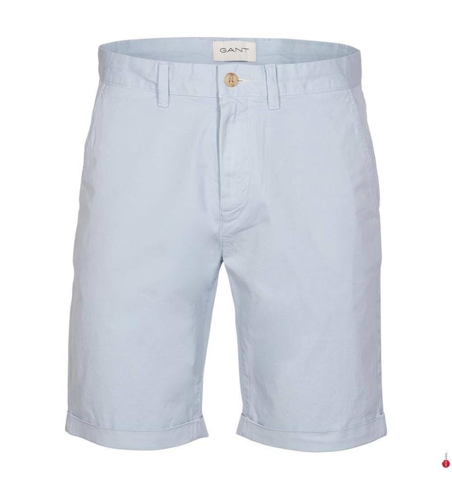 Sunfaded Shorts - Hellblau