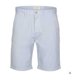 Sunfaded Shorts - Hellblau